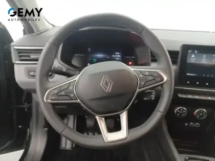 Photo 28 Renault Clio  Eco-G 100 ch GSR2