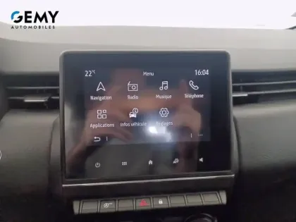 Photo 32 Renault Clio  SCe 75