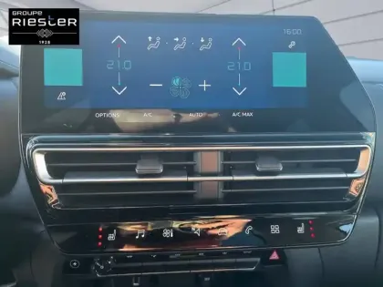 Photo 23 Citroën C5 aircross  Hybride Rechargeable 225 e-EAT8