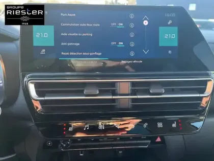 Photo 22 Citroën C5 aircross  Hybride Rechargeable 225 e-EAT8