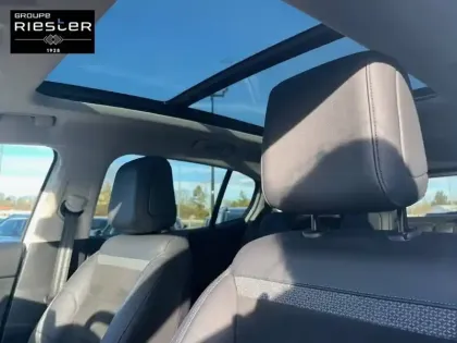 Photo 19 Citroën C5 aircross  Hybride Rechargeable 225 e-EAT8