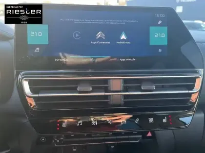 Photo 21 Citroën C5 aircross  Hybride Rechargeable 225 e-EAT8