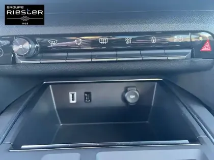 Photo 24 Citroën C5 aircross  Hybride Rechargeable 225 e-EAT8