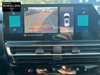 Photo 26 Citroën C5 aircross  Hybride Rechargeable 225 e-EAT8