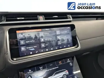 Photo 38 Land rover Range Rover  Velar 5.0L P550 BVA