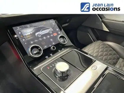 Photo 12 Land rover Range Rover  Velar 5.0L P550 BVA