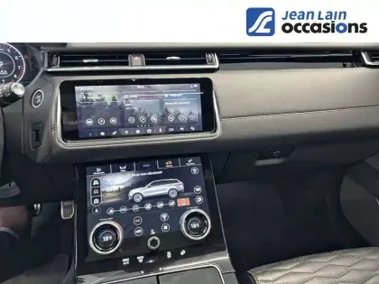Photo 13 Land rover Range Rover  Velar 5.0L P550 BVA