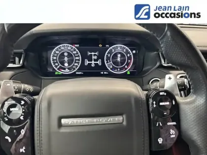 Photo 19 Land rover Range Rover  Velar 5.0L P550 BVA