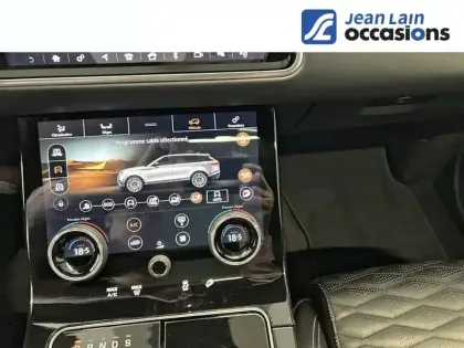 Photo 66 Land rover Range Rover  Velar 5.0L P550 BVA