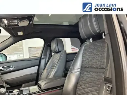 Photo 37 Land rover Range Rover  Velar 5.0L P550 BVA