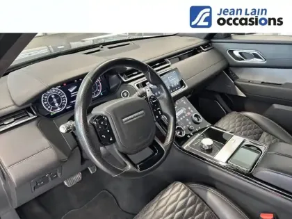 Photo 10 Land rover Range Rover  Velar 5.0L P550 BVA