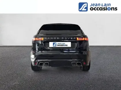 Photo 5 Land rover Range Rover  Velar 5.0L P550 BVA