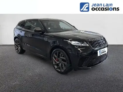 Photo 25 Land rover Range Rover  Velar 5.0L P550 BVA