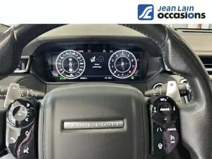 Photo 11 Land rover Range Rover  Velar 5.0L P550 BVA