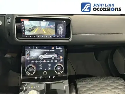 Photo 21 Land rover Range Rover  Velar 5.0L P550 BVA