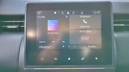 Photo 11 Renault Clio  TCe 90