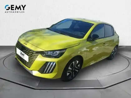 Photo Peugeot 208 Allure