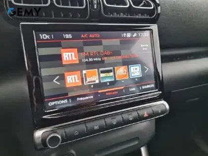 Photo 14 Citroën C3 Aircross  PureTech 130 S&S EAT6