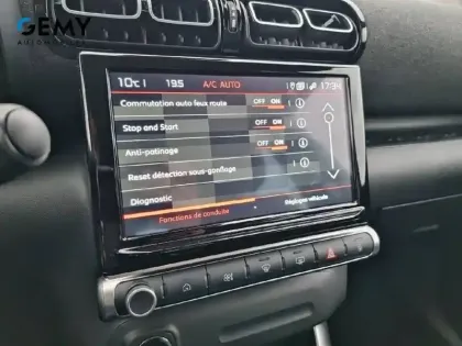 Photo 18 Citroën C3 Aircross  PureTech 130 S&S EAT6