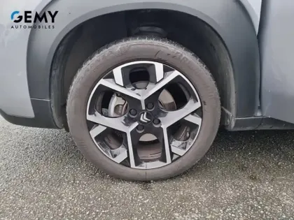 Photo 10 Citroën C3 Aircross  PureTech 130 S&S EAT6