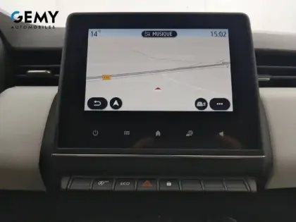 Photo 13 Renault Clio Gén. V (BJA) Ph2 Evolution 5