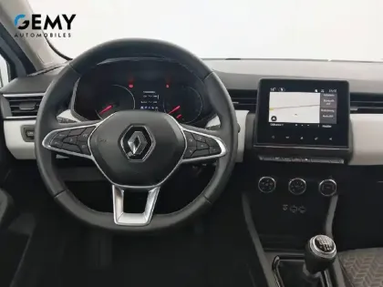 Photo 7 Renault Clio Gén. V (BJA) Ph2 Evolution 5