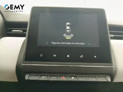 Photo 14 Renault Clio Gén. V (BJA) Ph2 Evolution 5