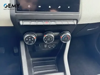 Photo 20 Renault Clio  TCe 90