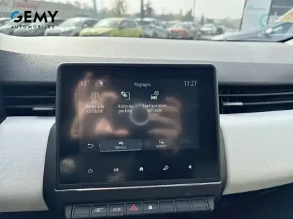 Photo 14 Renault Clio  TCe 90