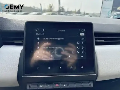 Photo 15 Renault Clio  TCe 90