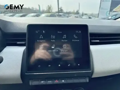 Photo 13 Renault Clio  TCe 90