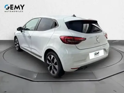 Photo 6 Renault Clio  TCe 90