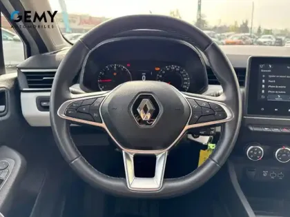 Photo 17 Renault Clio  TCe 90