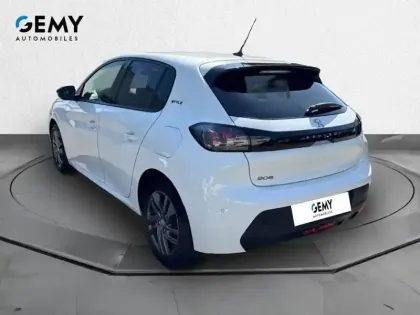 Photo 6 Peugeot 208  PureTech 75 S&S BVM5