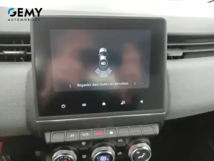 Photo 20 Renault Clio  E-Tech full hybrid 145 ch GSR2