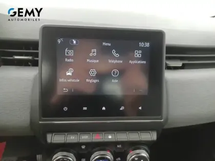 Photo 13 Renault Clio  E-Tech full hybrid 145 ch GSR2