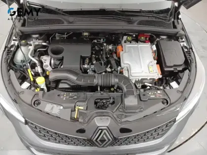 Photo 11 Renault Clio  E-Tech full hybrid 145 ch GSR2