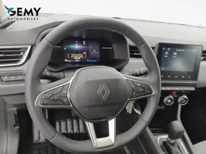 Photo 14 Renault Clio  E-Tech full hybrid 145 ch GSR2