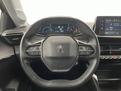 Photo 22 Peugeot 208  Electrique 50 kWh 136ch