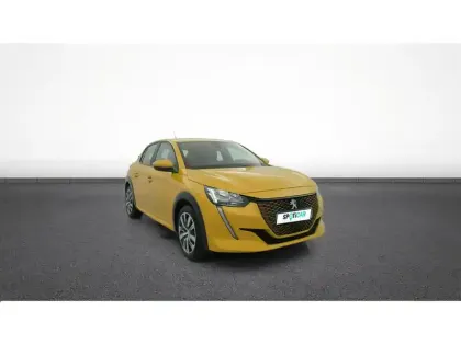 Photo 11 Peugeot 208  Electrique 50 kWh 136ch