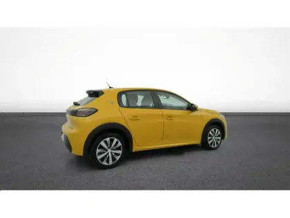 Photo 8 Peugeot 208  Electrique 50 kWh 136ch