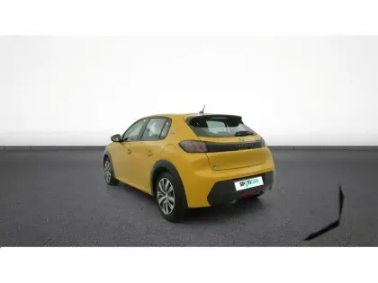 Photo 5 Peugeot 208  Electrique 50 kWh 136ch