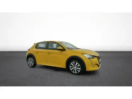 Photo 10 Peugeot 208  Electrique 50 kWh 136ch