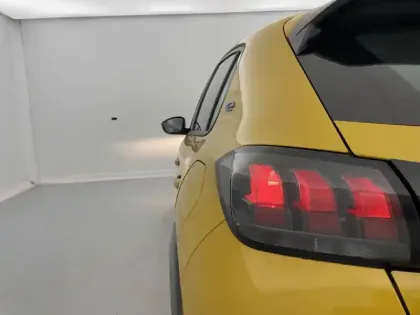 Photo 26 Peugeot 208  Electrique 50 kWh 136ch