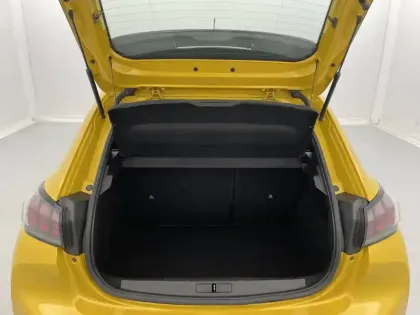 Photo 12 Peugeot 208  Electrique 50 kWh 136ch