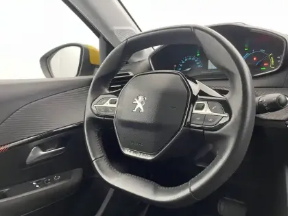 Photo 28 Peugeot 208  Electrique 50 kWh 136ch