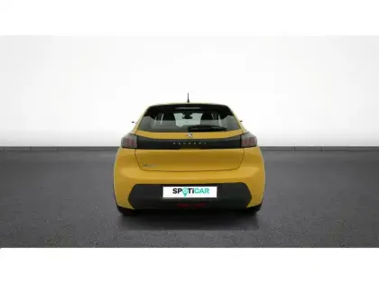 Photo 6 Peugeot 208  Electrique 50 kWh 136ch
