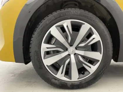 Photo 16 Peugeot 208  Electrique 50 kWh 136ch