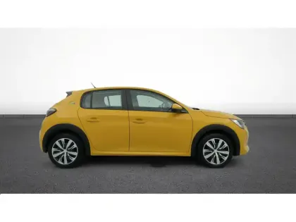 Photo 9 Peugeot 208  Electrique 50 kWh 136ch