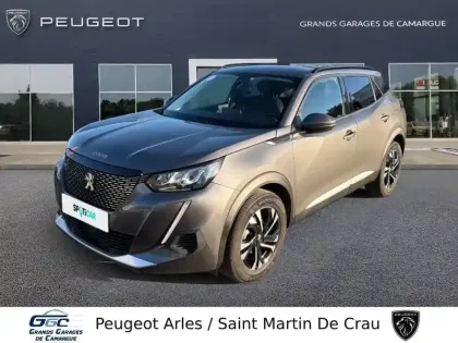 Photo 67 Peugeot 2008  PureTech 130 S&S BVM6